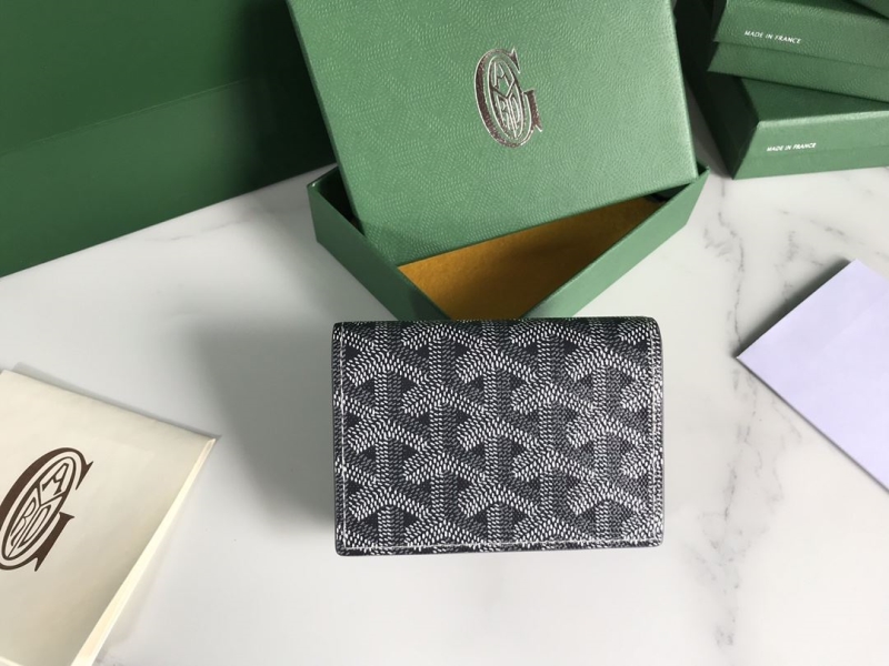 Goyard Wallets